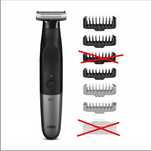 outlet trymer braun braxt5200 technologia 4d max 45 min czasu pracy