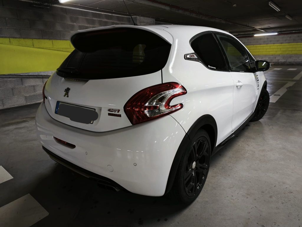 Peugeot 208 Gti 230cv Limited Edition By JG