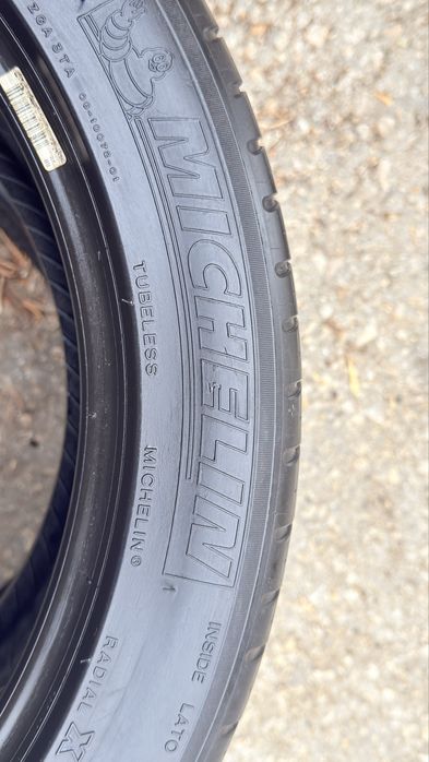 Pneus 275/40r19 Michelin Pilot Sport 3 com 70% piso