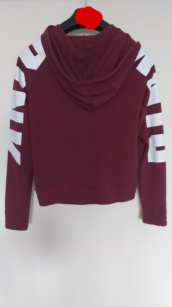 Pink Victora's Secret bluza hoodie S/M