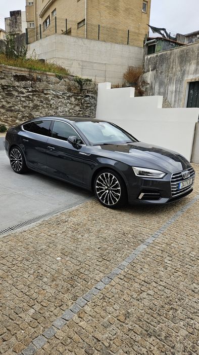 Audi A5 S-Line 2017/11 2.0 TDI 190cv S Tronic Nacional