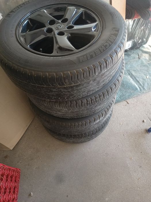 Alufelgi Hyundai oryginał 16