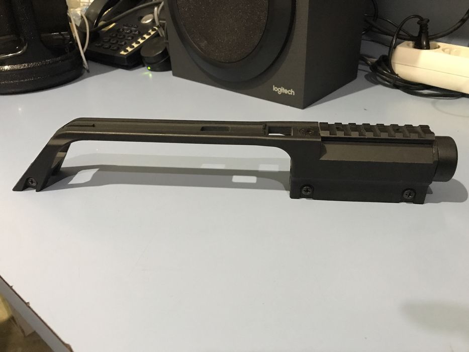G 36 alça de mira telescópica 3.5X  Airsoft