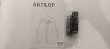 Cadeira criança ikea antilop