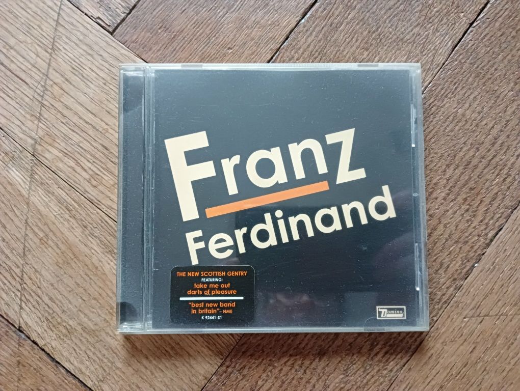 Franz Ferdinand cd