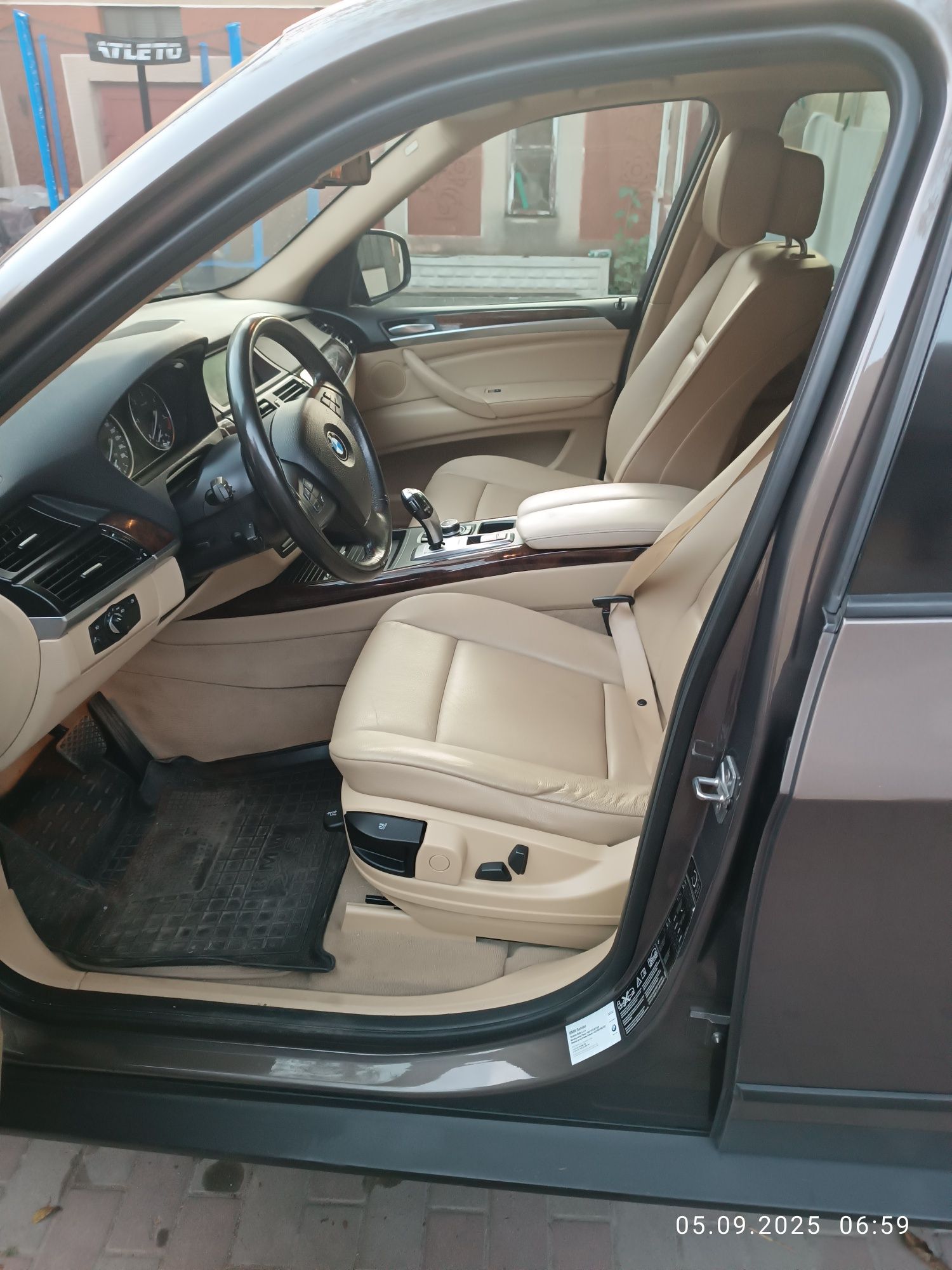 Продам автомобіль BMV X5