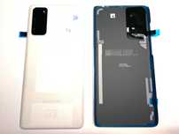 Nowa Oryginalna Klapka baterii Samsung Galaxy S20 FE SM-G781 Biała