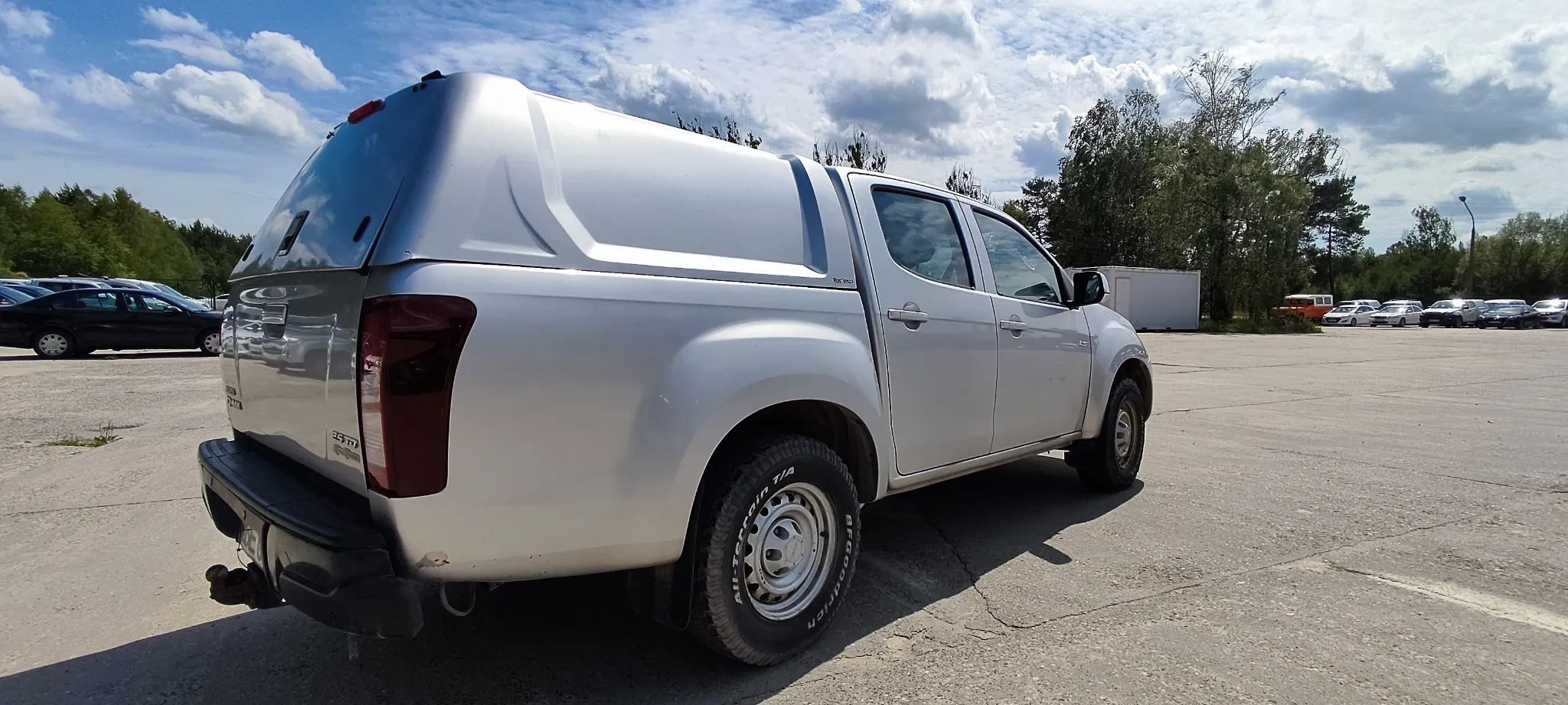 Isuzu D-Max Isuzu D-Max