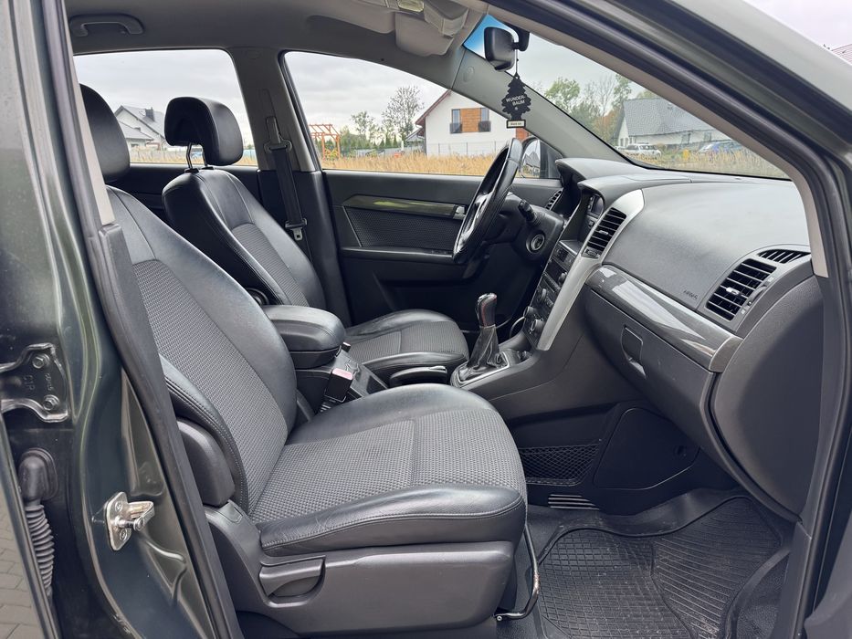 Chevrolet Captiva 2.0 crd 4x4