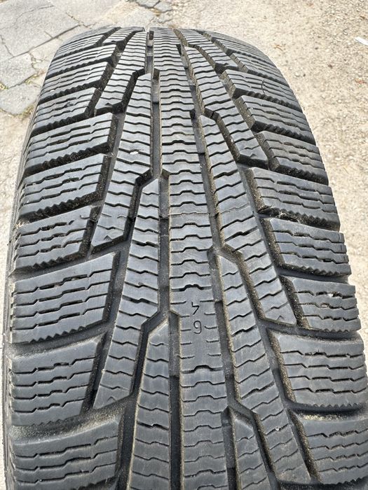 Зимові шини Nokian Nordman RS2 185/65/R15 92 R XL