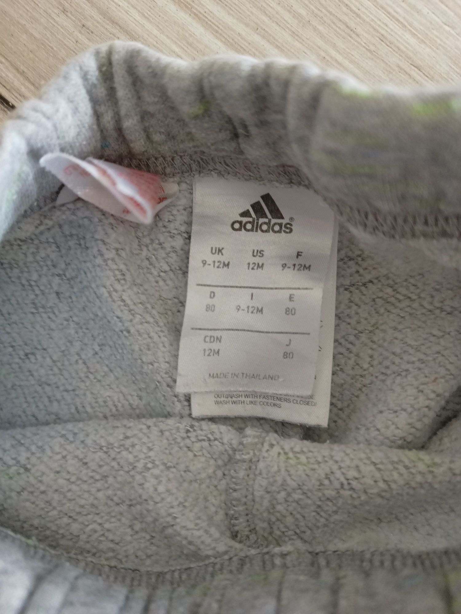 Dresy firmy Adidas