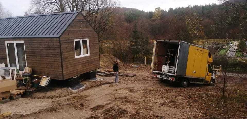 Przeprowadzki Rumia | Transport mebli | Bagażówka | Utylizacja