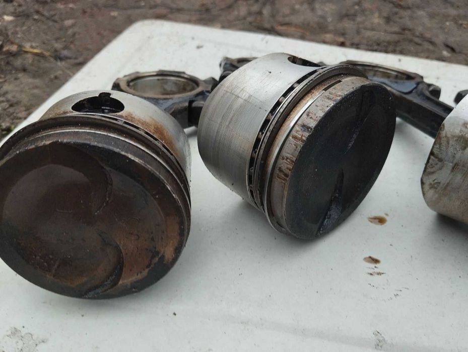 поршня заз  славута