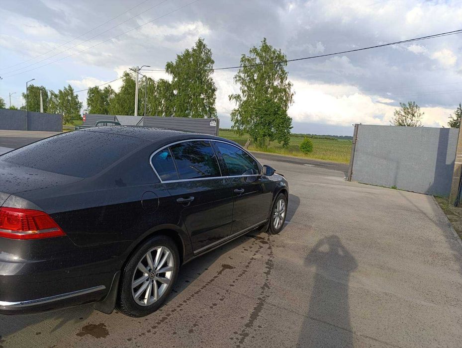 Volkswagen Passat b7