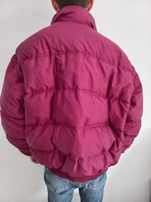 Blusão CKL penugem de ganso