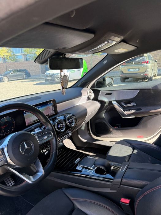 Vendo Mercedes A180