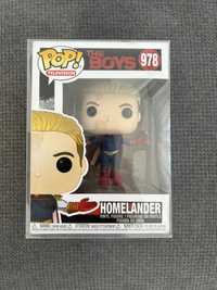 Funko pop «Homelander» The boys