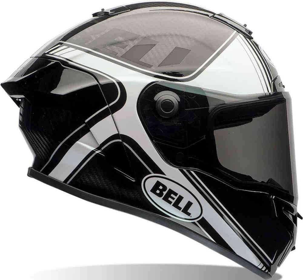 Capacete Integral em Carbono Bell Race Star