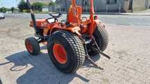 Kubota B2150HD  2000 ROK 4X4