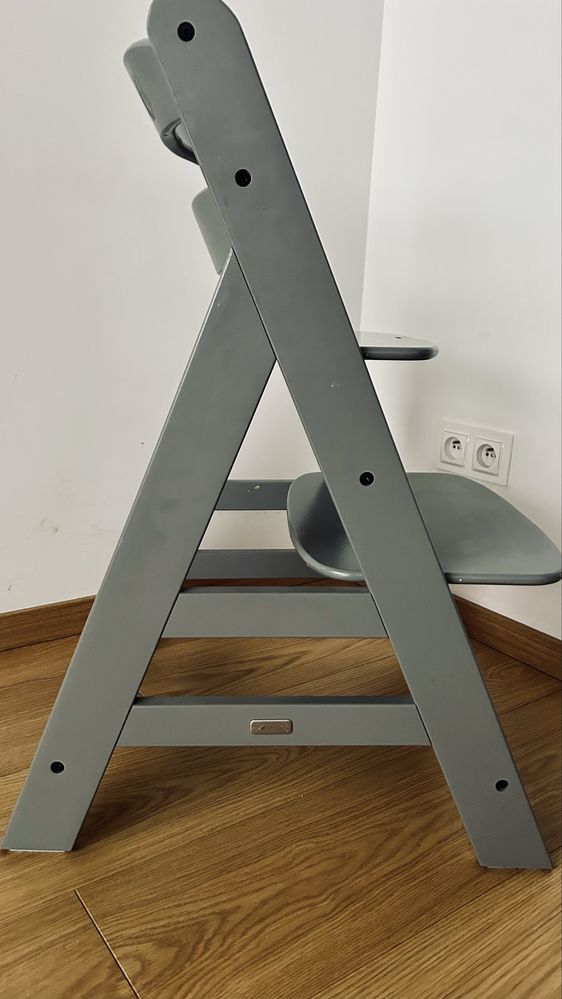 Hauck Alpha Plus krzesełko