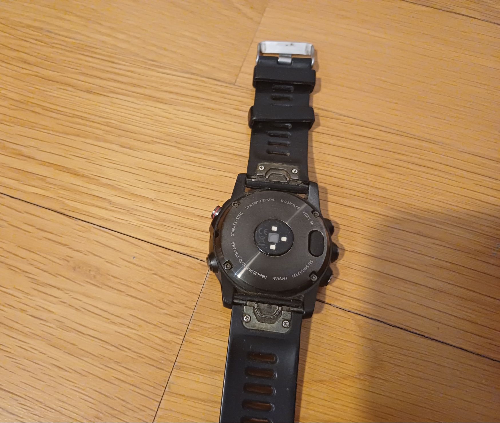 Relógio Garmin Fenix 5X