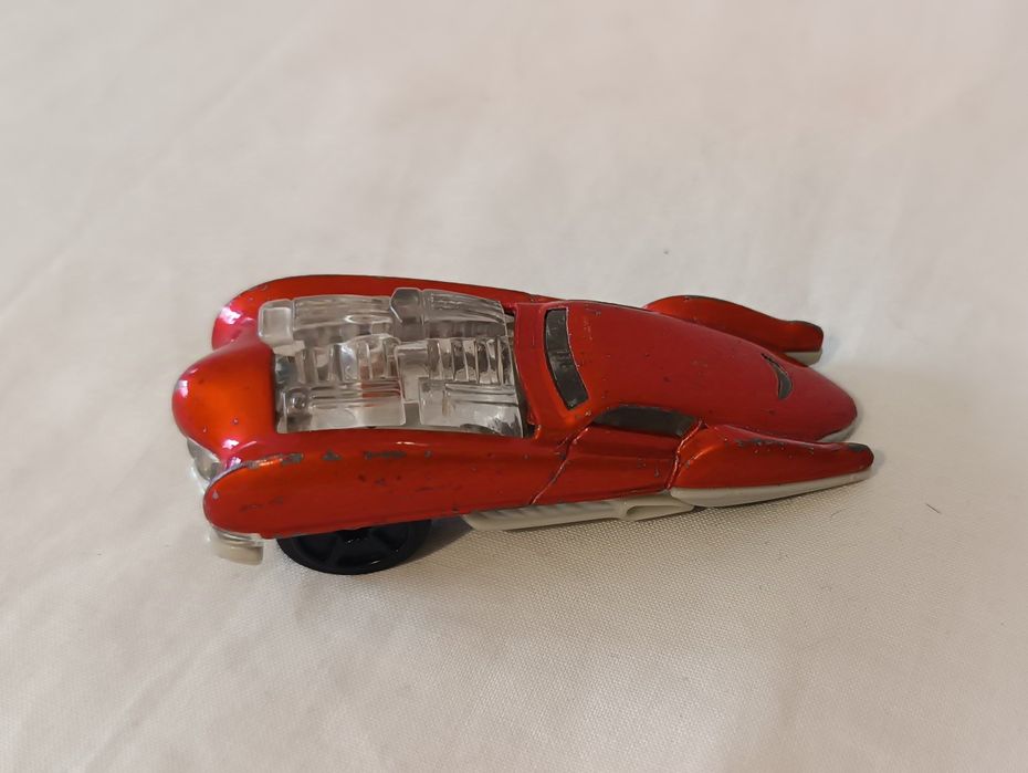 Carro de brincar. Mattel . Ano 2004