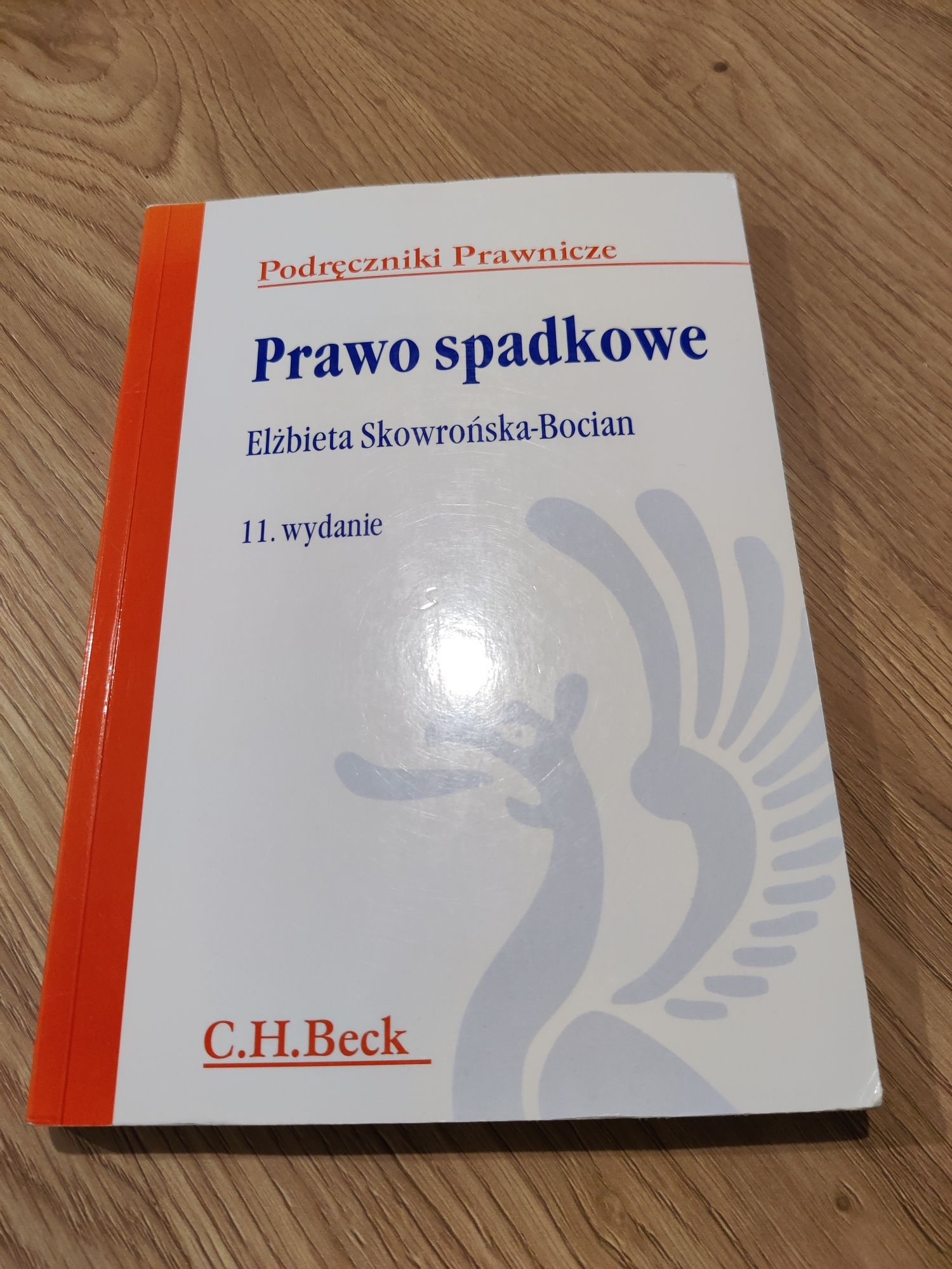Prawo Spadkowe - Elżbieta Skowrońska - Bocian
