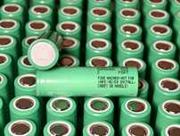 Samsung 50S 21700 5000mah акумулятори високотокові 45А Грейд А 2024р