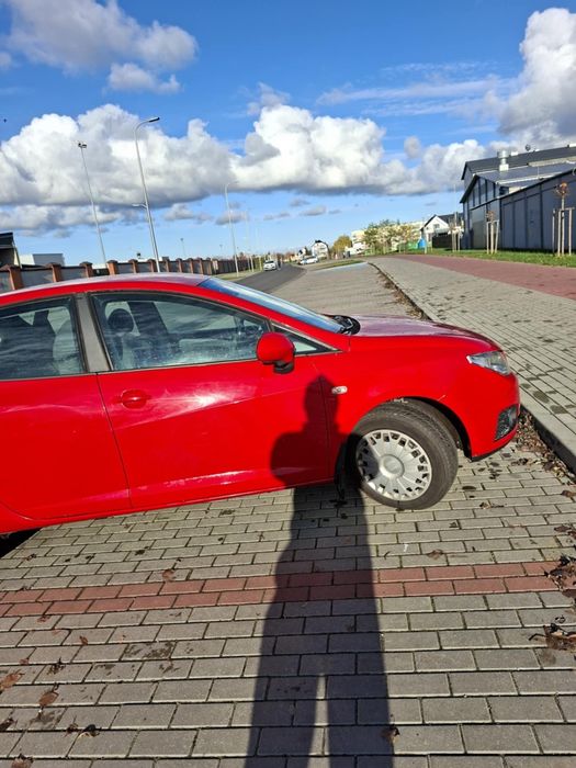 Do sprzedaży seat ibiza 2009r