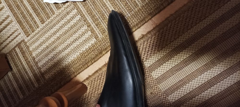 Чоловічі туфлі donald pliner