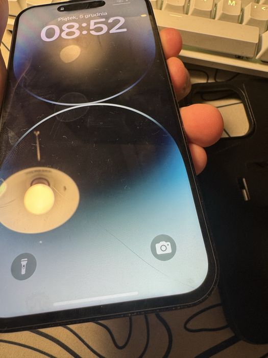 Iphone 14 pro max 256GB 100%