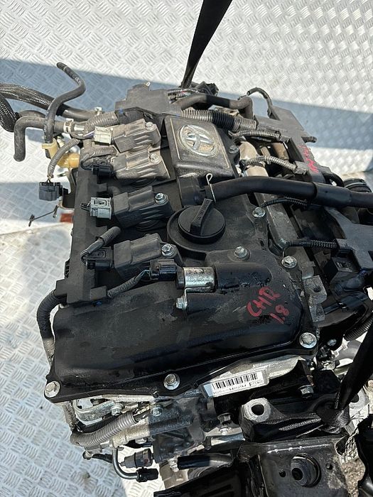 Silnik Kompletny Toyota C-Hr 1.8 Hybrid X2Zr-W22U