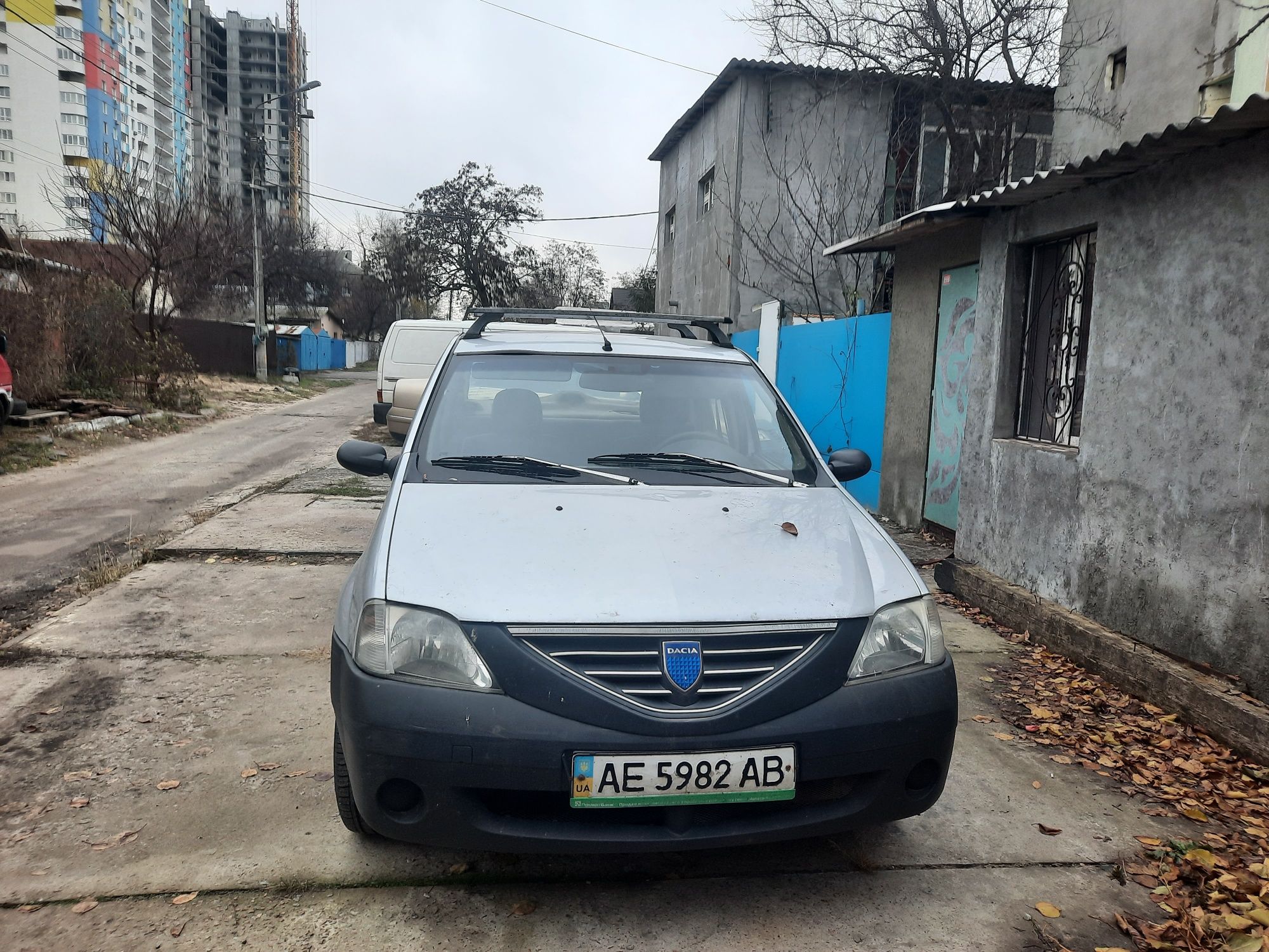 Продам авто Dacia Logan