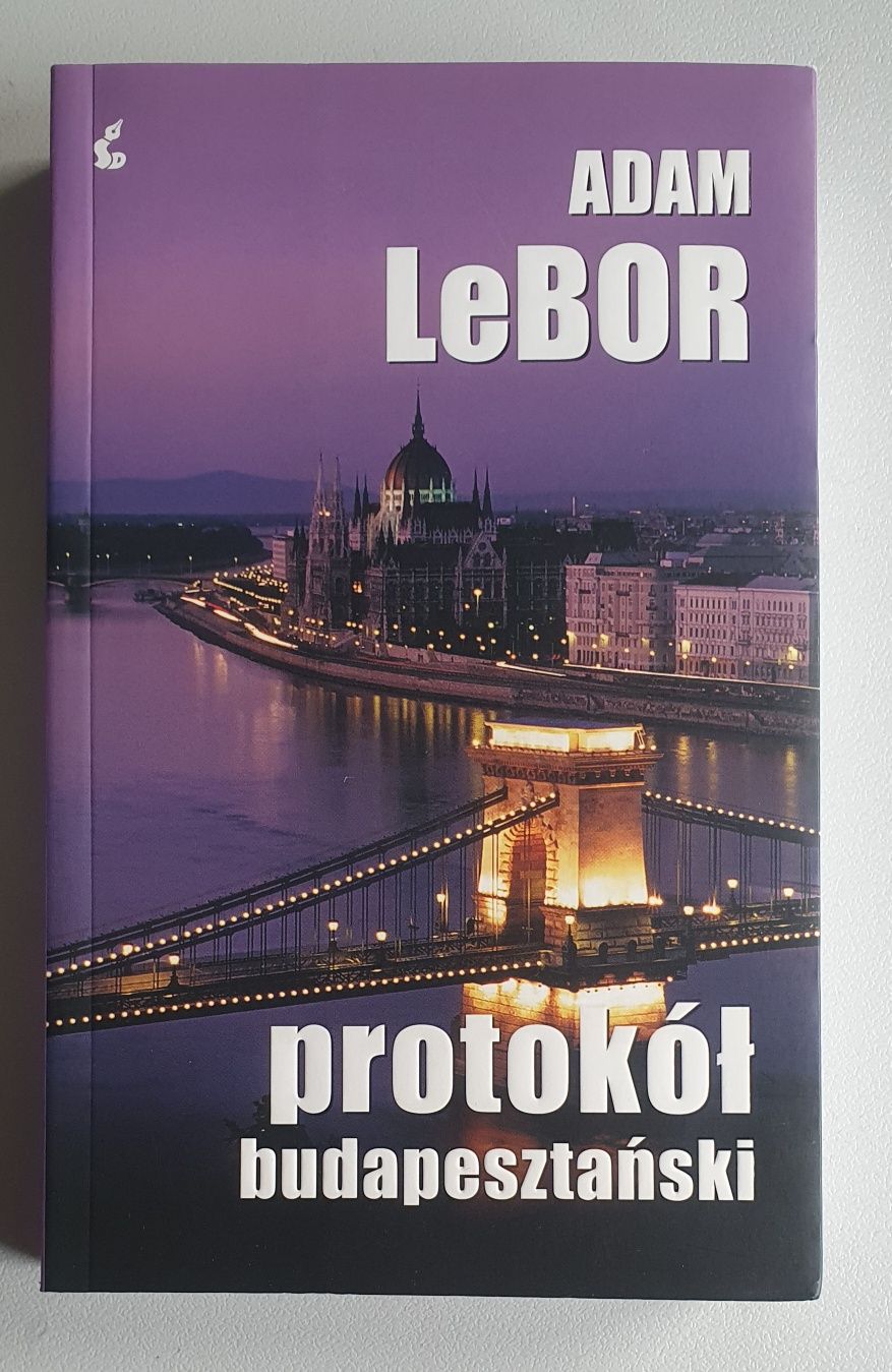 Protokół budapesztański - Adam LeBor