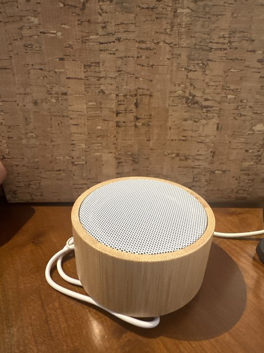 Coluna Som Portatil Bluetooth