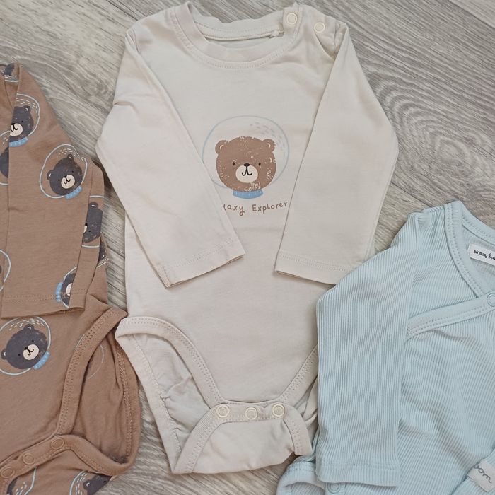 Продам бодіки на хлопчика sinsay