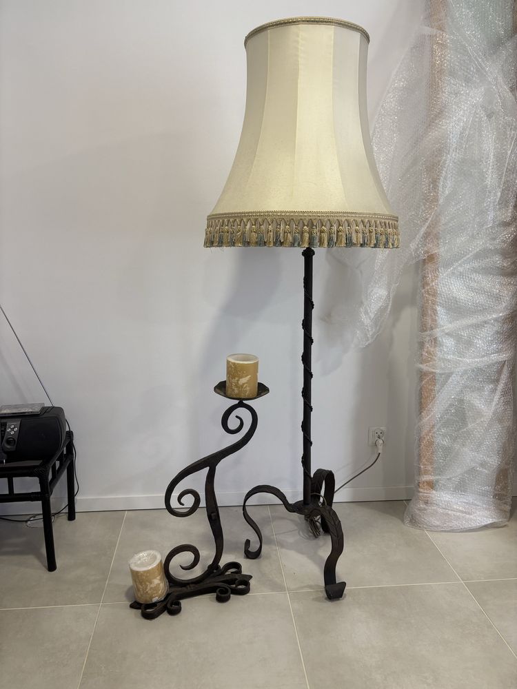 Sprzedam lampę stojacą