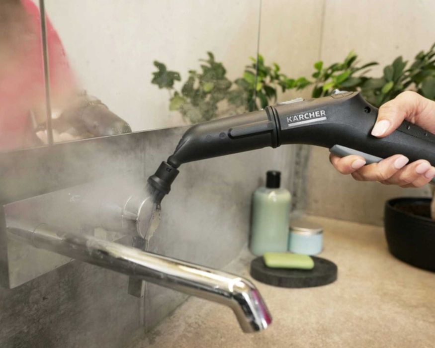 Karcher SC3 Deluxe Parownica 1900W 3.5 Bar 30 Sekund Nagrzewanie FILTR