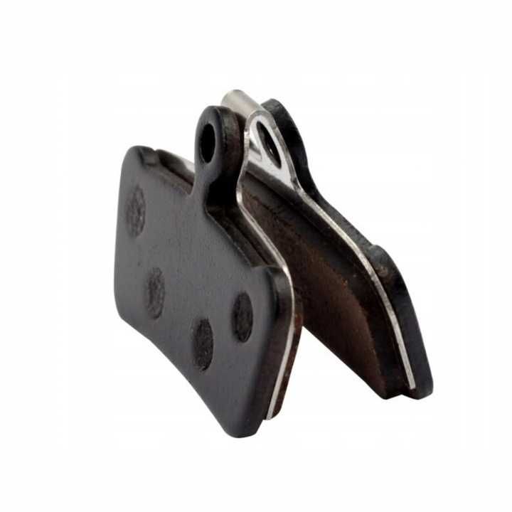 Klocki hamulcowe półmetaliczne do Sram Guide R RS RSC G2 AVID TRAIL X0
