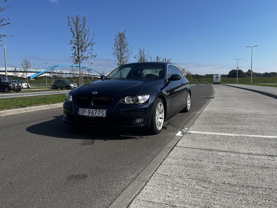 Bmw e92 coupe 325i