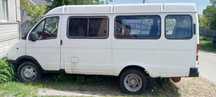 ГАЗЕЛЬ 32213 СПГ ПАСАЖИР 13 міст. 2002 рік.бенз-метан.