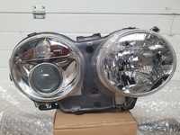 Lampa xenon jaguar xj x350 europa