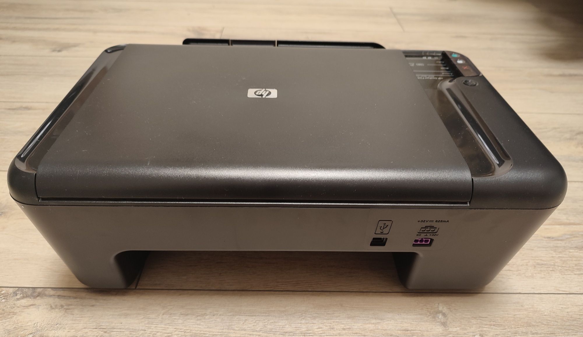 Многофункциональный струйный принтер, сканер, копир HP F2480