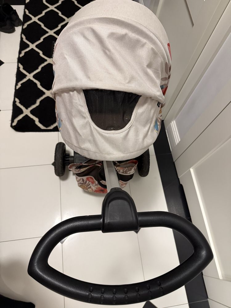 Kindercraft easy twist rowerek