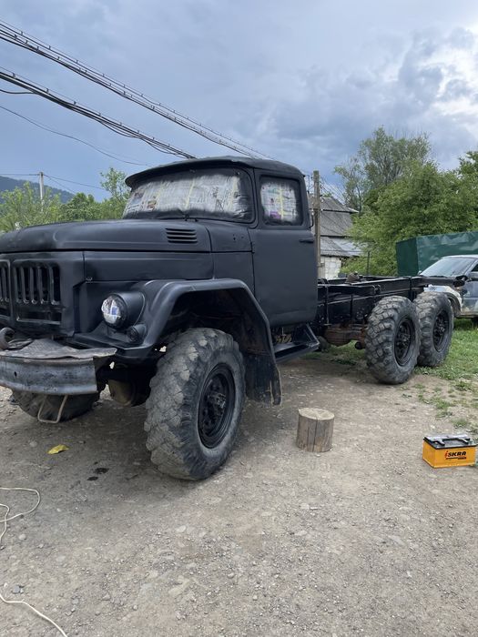 Зіл 131 самоскид