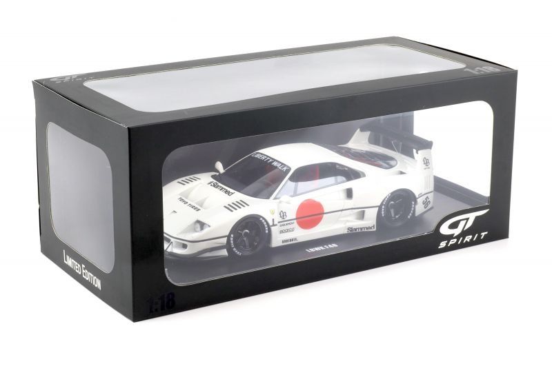 Ferrari F40 Liberty Walk LBWK GT470 1:18 GT SPIRIT