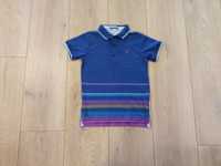 Nowa koszulka polo t-shirt dla chłopca rozmiar 98 104 cm szkoła wesele