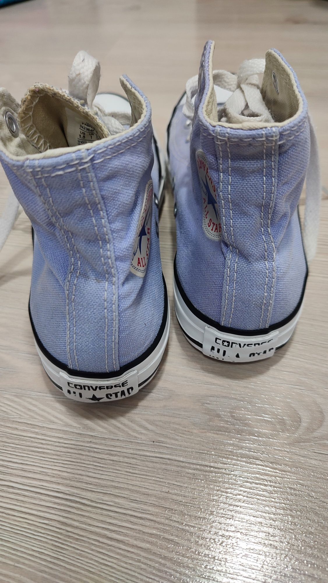 Кеди кросівки конверси Converse, 33