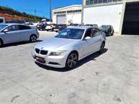 BMW 318d, 2007 pequenos danos