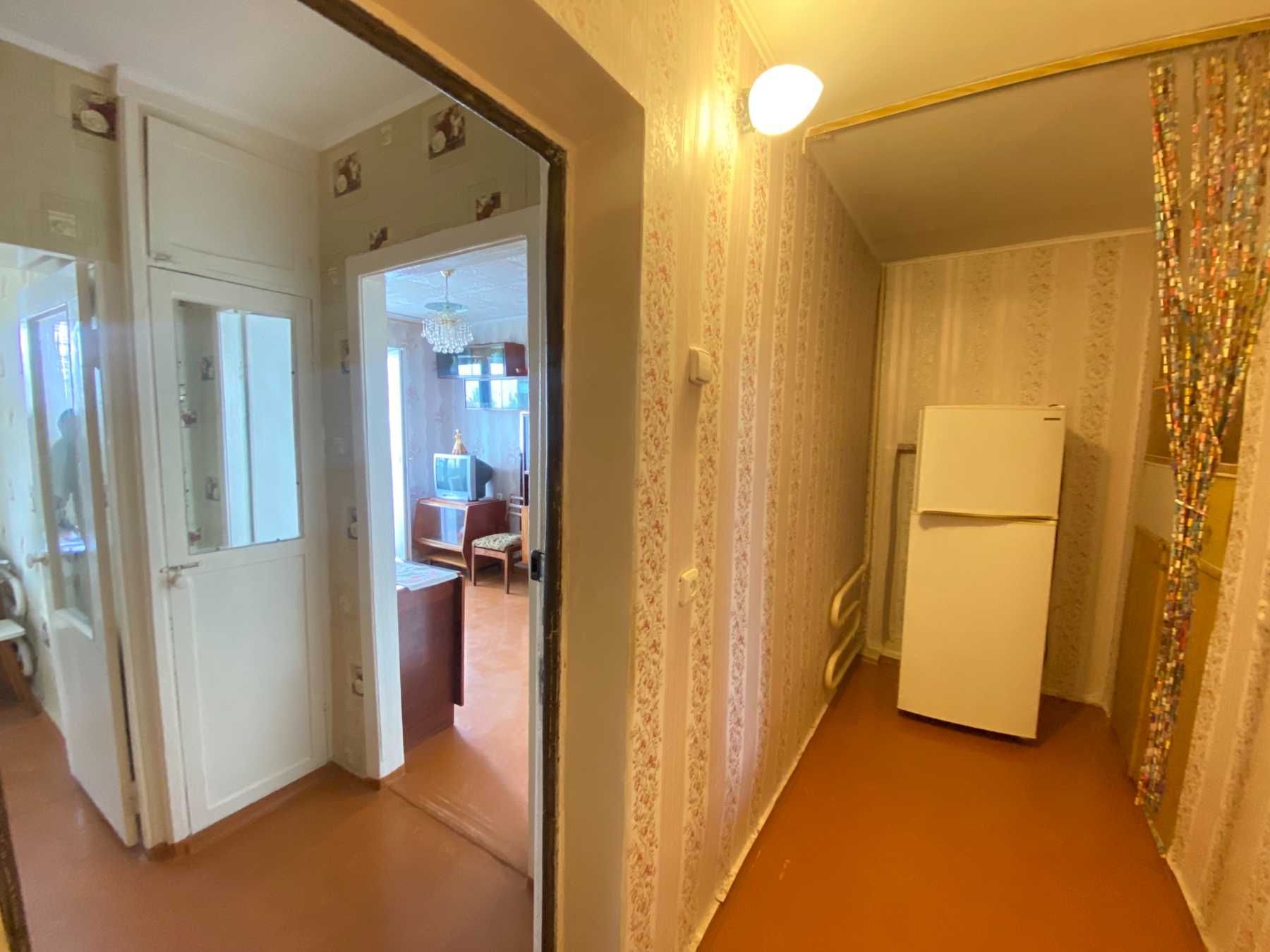 Продається однокімнатна квартира